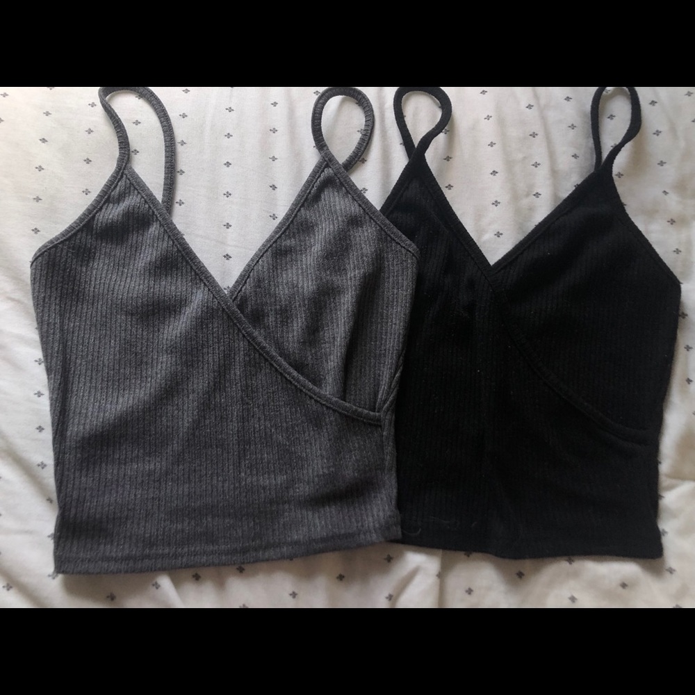 Shein Crop Tank Bundle
